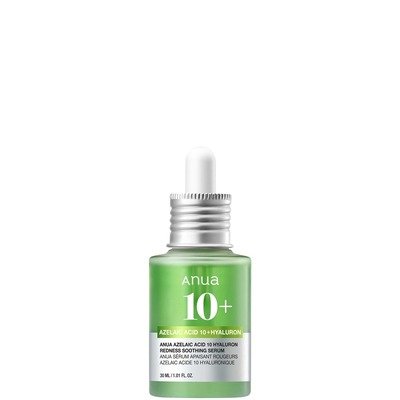 Anua 10%壬二酸玻尿酸精华30ml