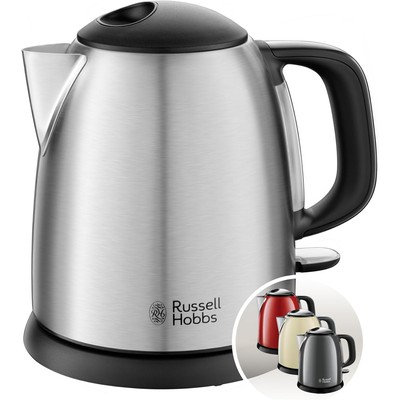 领豪 Russell Hobbs Adventure 迷你电热水壶 1L