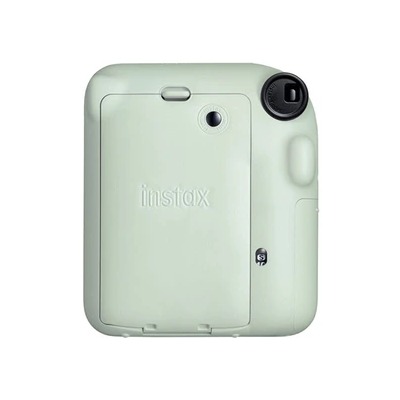 富士 Instax Mini 12 拍立得 绿色