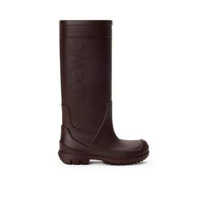 LOEWE 橡胶雨靴