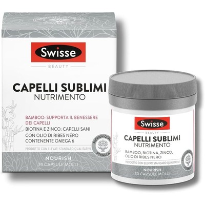 Swisse Beauty 美发营养片（含维生素 C，男女适用）