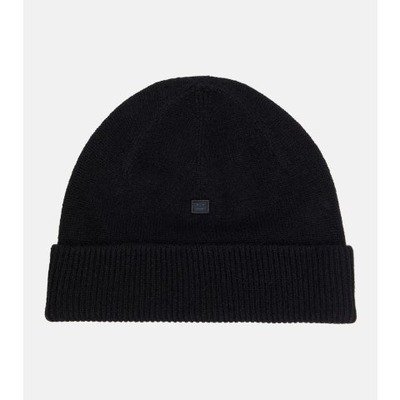 Acne Studios Face羊毛冷帽