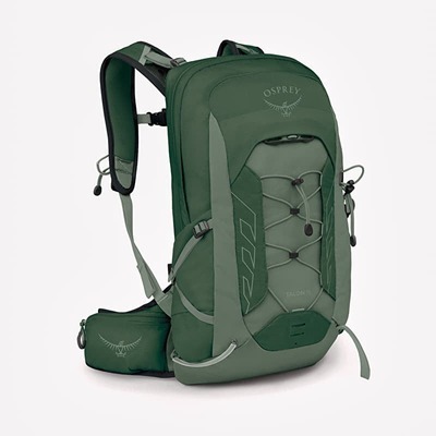 Osprey Talon 11 双肩包｜绿