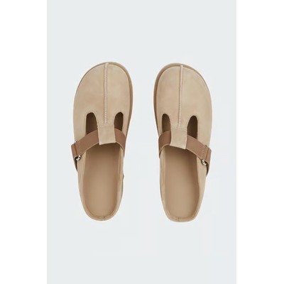 UGG Goldenstar Hi Clog 木屐鞋|浅米色