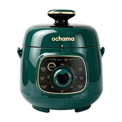 Ochama小绿电压力锅1.8L