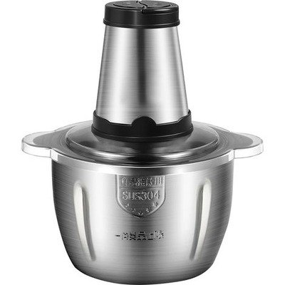 Decdeal 300W 电动绞肉机 2L