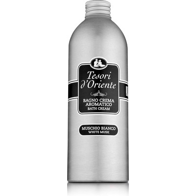 Tesori d'Oriente 白麝香沐浴霜 500ml