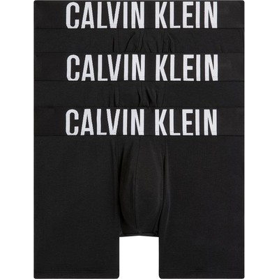 Calvin Klein 男士四角内裤(3 条装)