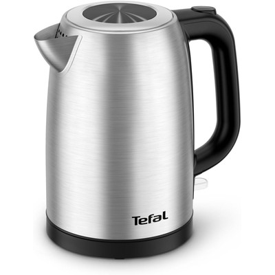 Tefal 特福 KI1R0D 304不锈钢电热水壶(1.7L,2200W)