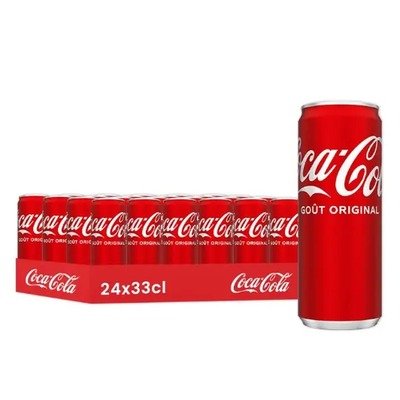 Coca-Cola 原味可乐 24×330ml(新客App价)