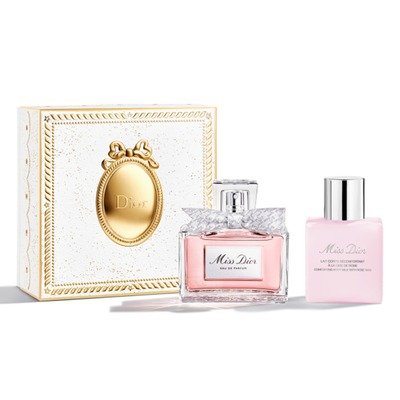 Miss Dior小姐香水礼盒1套（50ml＋75ml）