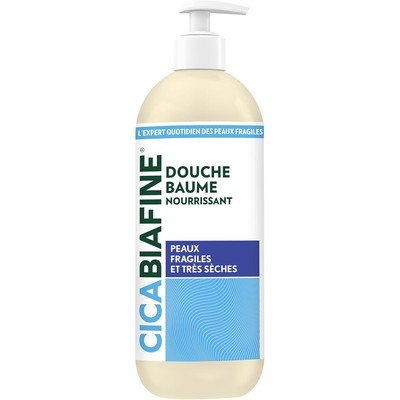 Cicabiafine 修护滋润沐浴霜 1L大瓶装