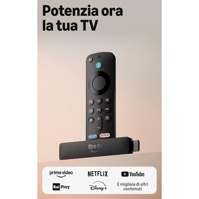 Amazon Fire TV Stick HD 电视棒(新一代)