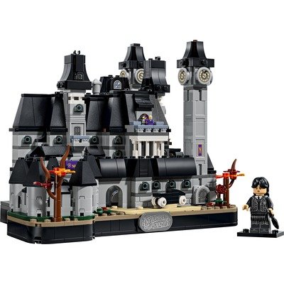 LEGO永不学院