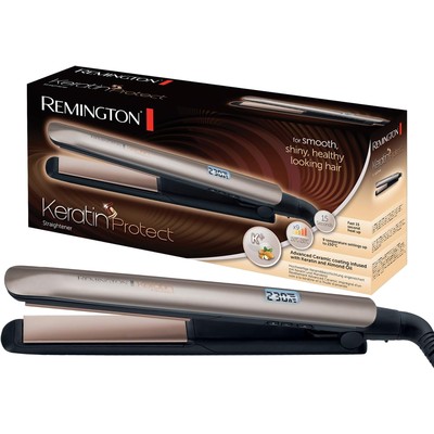 雷明登 Remington Keratin Protect 角蛋白护发直发夹 S8540