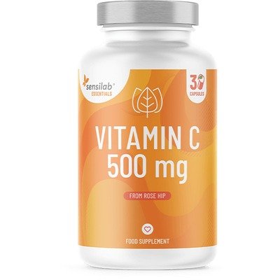 Essentials维C500mg胶囊30粒