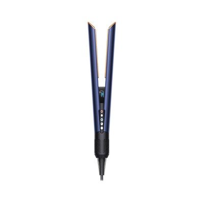 Dyson Airstrait™ dryer and straightener (Blue/Copper)(SKU 401315-01)