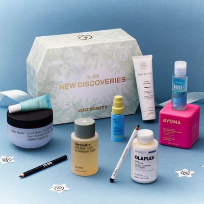 Cult Beauty 新品探索盒 The New Discoveries Edit(10件)