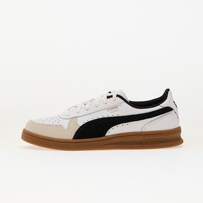 Puma Indoor黑白色复古鞋