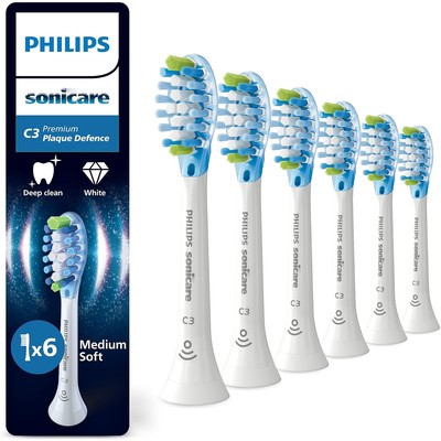 飞利浦 Sonicare C3 Premium Plaque Defence 替换刷头