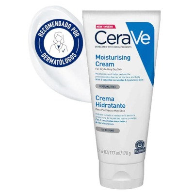 CeraVe 保湿霜 177ml