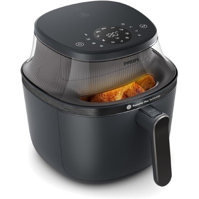 Philips 飞利浦 3000系列 空气炸锅 4.2L(16合1,带可视窗)
