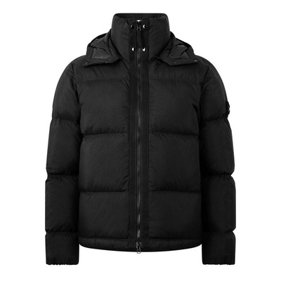 Stone Island Cordura 羽绒夹克