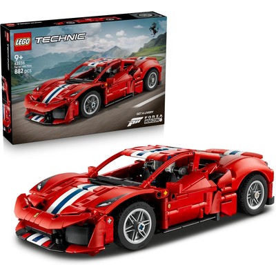 LEGO乐高 机械组 法拉利 488 Pista 赛车 42235