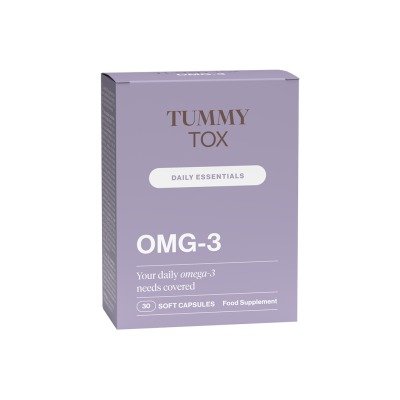 OMG-3鱼油软胶囊30粒
