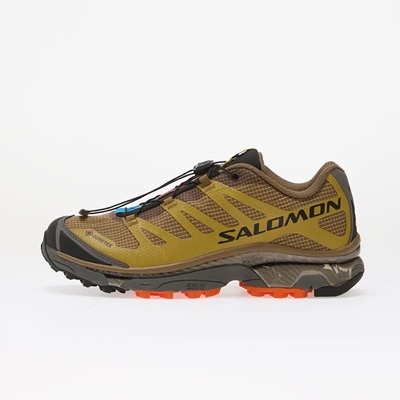 Salomon XT-4 OG GTX机能鞋 Coyote Brown/Willow/Dragon Fire