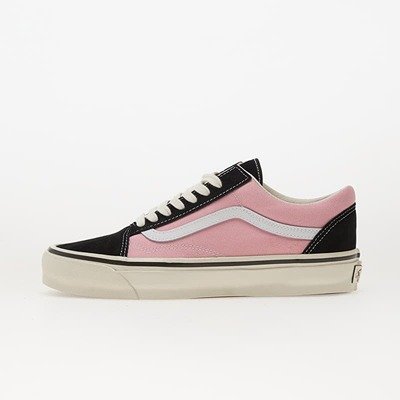 Vans LX Old Skool黑粉拼色运动鞋|1双