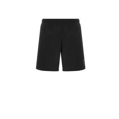 Alexander McQueen 黑色泳裤