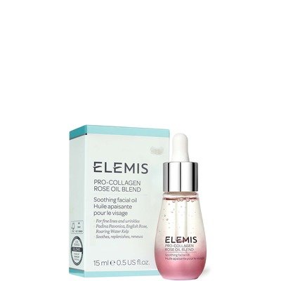 Elemis Pro-Collagen玫瑰面部护理油15ml