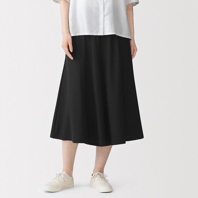 女士莱赛尔阔腿裙裤