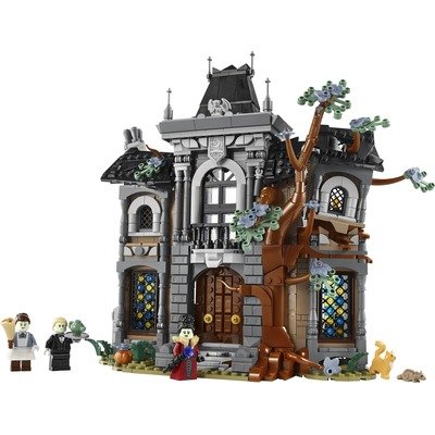 LEGO市长庄园
