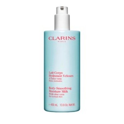 Clarins Lait Corps 柔润身体乳400ml