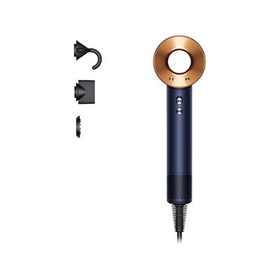 Dyson Supersonic HD07吹风机 普鲁士蓝铜色