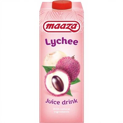 Maaza 荔枝饮料 1L