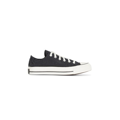 Converse Chuck 70 低帮运动鞋｜黑