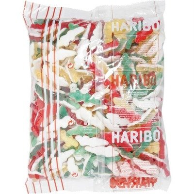 HARIBO Crocodiles鳄鱼糖2kg