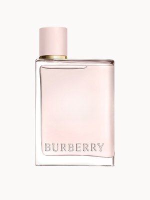 Burberry花与她香水100ml