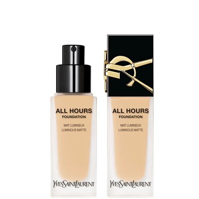 YSL 恒久哑光轻感粉底液 SPF39 25ml