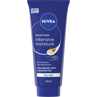 妮维雅 NIVEA Intensive Moisture Dry 护手霜 100ml