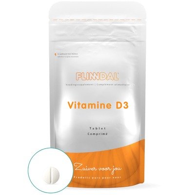 维D3片剂30片(Vitamine D3)