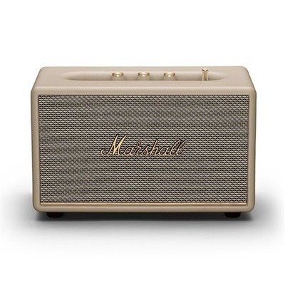 Marshall Acton III奶油色桌面音箱 1台