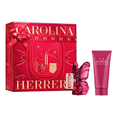 Carolina Herrera炽焰之舞 50ml礼盒