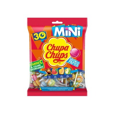 Chupa Chups 珍宝珠迷你棒棒糖 30支 180g