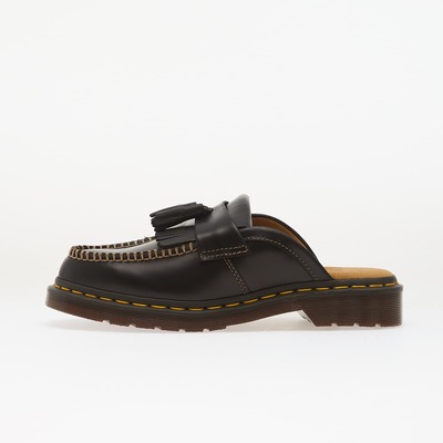 Dr. Martens Adrian Mule 黑色穆勒鞋