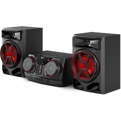 LG xboom La Bestia CK43N 蓝牙音箱