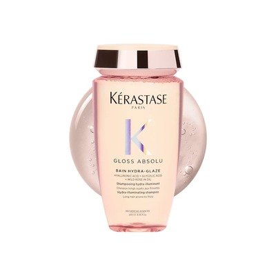 釉光玫瑰洗发水250ml
